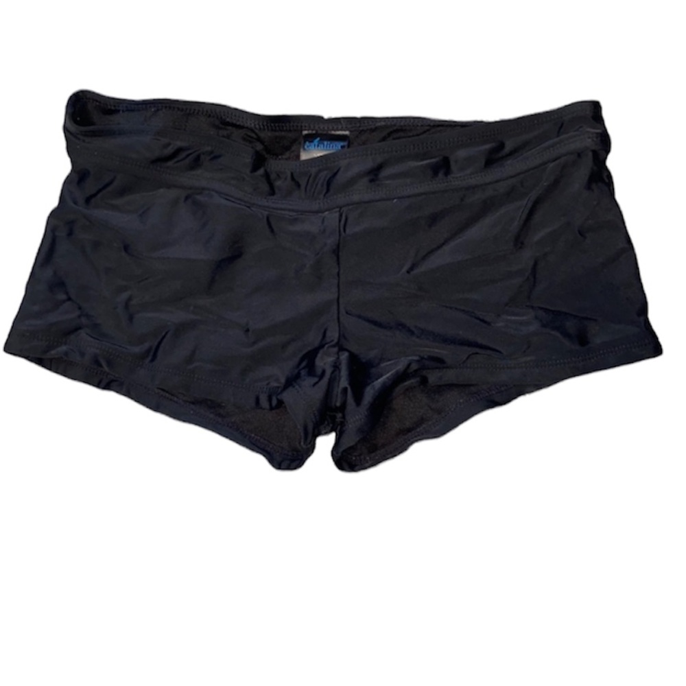 Catalina Swim Bottoms Boyshorts Small 4-6